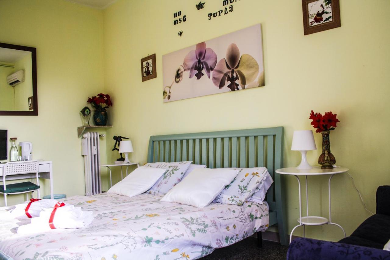 B&B Msg Roma エクステリア 写真