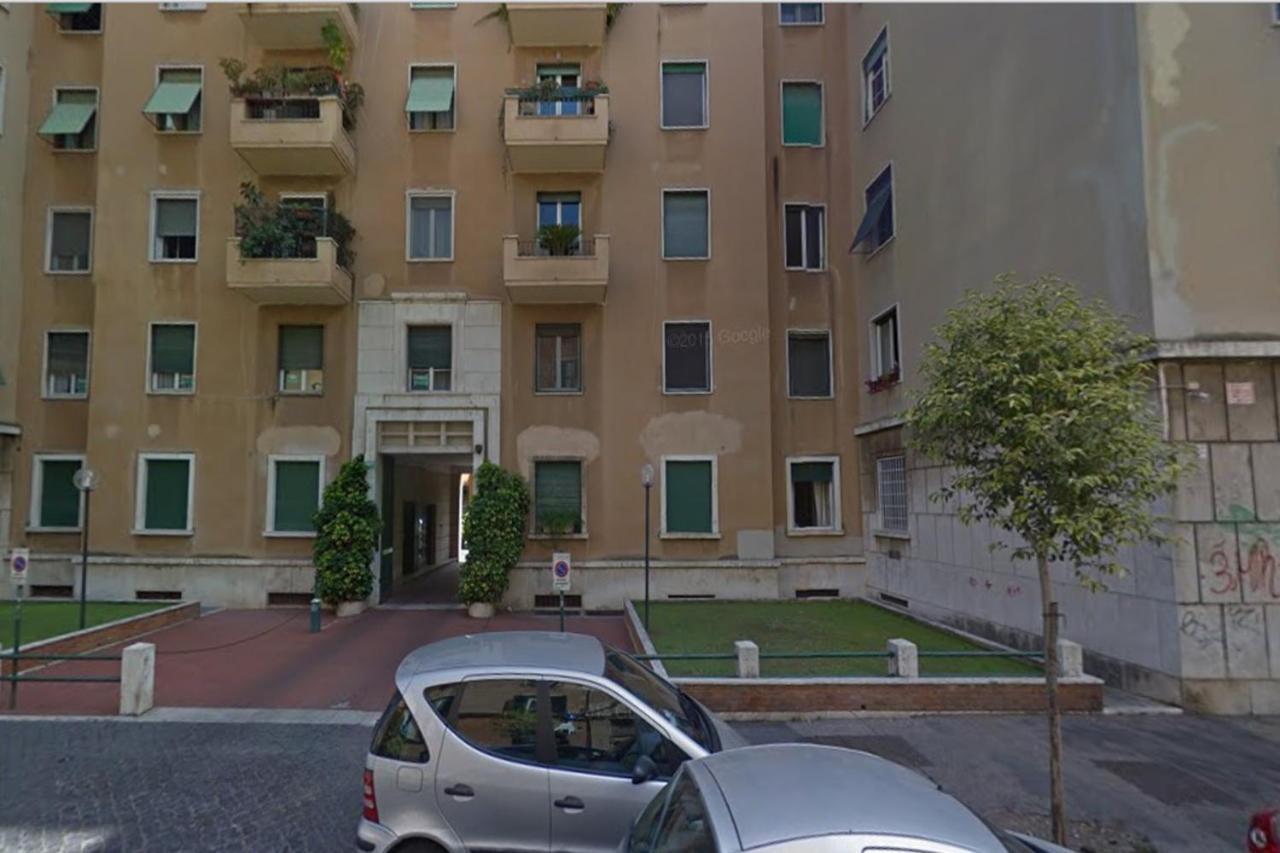 B&B Msg Roma エクステリア 写真