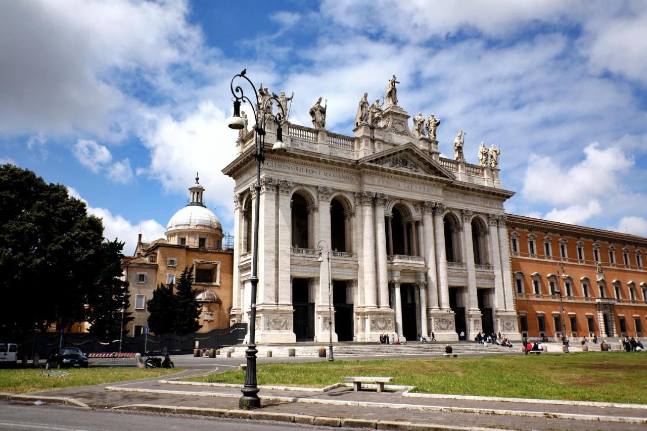 B&B Msg Roma エクステリア 写真
